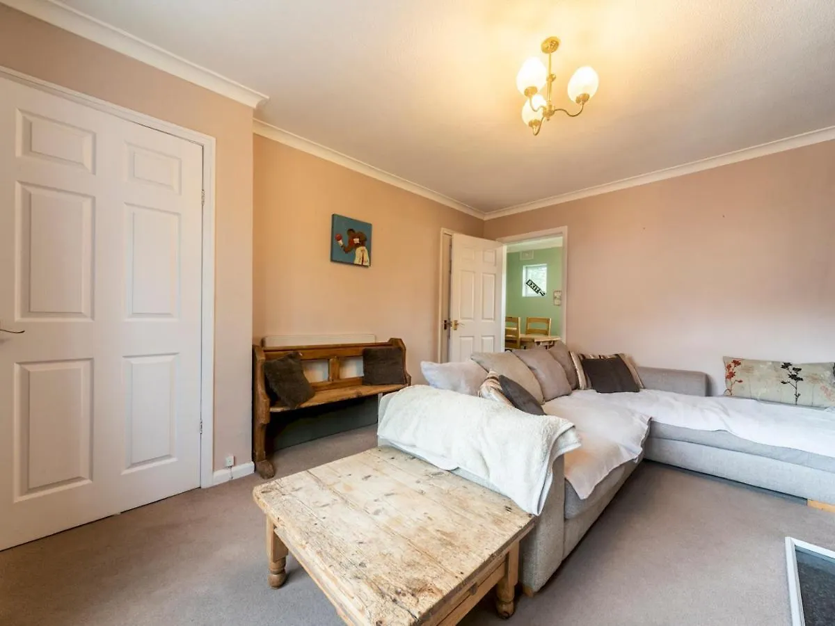 Pass The Keys Comfortable 2Bedroom Home With Free Parking Twickenham Holiday home