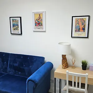 Lime Tree Garden Apartment