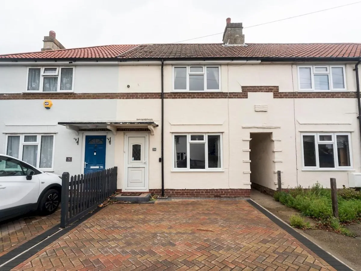 Pass The Keys Comfortable 2Bedroom Home With Free Parking Twickenham Verenigd Koninkrijk